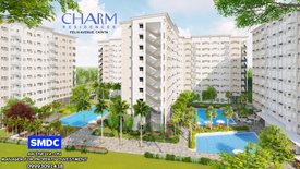 2 Bedroom Condo for sale in Charm Residences, San Isidro, Rizal