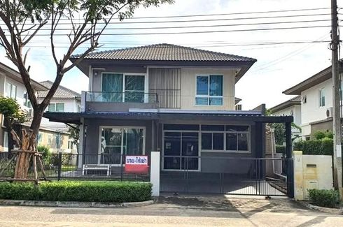 3 Bedroom House for rent in Pruklada Suvarnabhumi, Sisa Chorakhe Noi, Samut Prakan