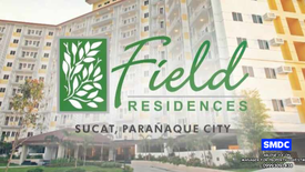 2 Bedroom Condo for sale in Field Residences, San Dionisio, Metro Manila