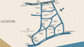 3 Bedroom Condo for sale in Allegra Garden Place, Bagong Ilog, Metro Manila