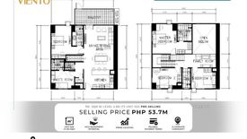 4 Bedroom Condo for sale in Viento at Cerca, Almanza Dos, Metro Manila