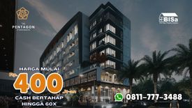 Apartemen dijual dengan 1 kamar tidur di Baloi Indah, Kepulauan Riau