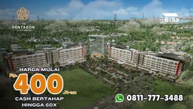 Apartemen dijual dengan 1 kamar tidur di Baloi Indah, Kepulauan Riau