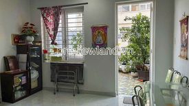 House for sale in Nguyen Cu Trinh, Ho Chi Minh