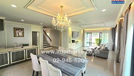 4 Bedroom House for sale in Setthasiri Wongwaen-Lamlukka, Bueng Kham Phroi, Pathum Thani