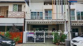 3 Bedroom Townhouse for sale in Anusawari, Bangkok near MRT Lat Pla Khao