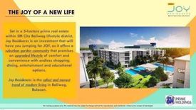 1 Bedroom Condo for sale in Pagala, Bulacan