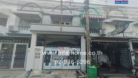 2 Bedroom Townhouse for sale in Anusawari, Bangkok near MRT Lat Pla Khao