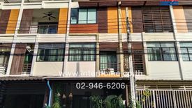 3 Bedroom Townhouse for sale in Sixnature Kanlapaphruek, Bang Khae, Bangkok