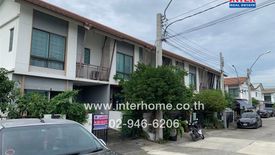 3 Bedroom Townhouse for sale in Baan Pruksa Prime Ramintra-Kubon, Tha Raeng, Bangkok