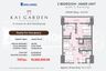 2 Bedroom Condo for sale in Kai Garden Residences, Malamig, Metro Manila near MRT-3 Boni
