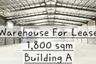 Warehouse / Factory for rent in Sapang Bulak, Bulacan