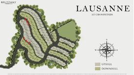 Land for sale in Crosswinds, Iruhin West, Cavite