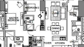 2 Bedroom Condo for sale in Urdaneta, Metro Manila near MRT-3 Buendia