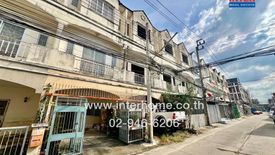 3 Bedroom Townhouse for sale in Bang Rak Phatthana, Nonthaburi near MRT Khlong Bang Phai