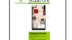 Condo for sale in Highway Hills, Metro Manila near MRT-3 Shaw Boulevard