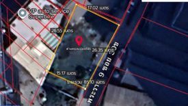 Land for rent in Hua Mak, Bangkok near Airport Rail Link Ramkhamhaeng