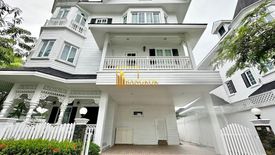 4 Bedroom House for rent in Fantasia Villa 4, Bang Na, Bangkok near MRT Si Iam