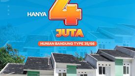 Rumah dijual dengan 2 kamar tidur di Antapani Tengah, Jawa Barat