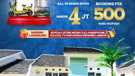 Rumah dijual dengan 2 kamar tidur di Antapani Tengah, Jawa Barat
