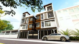 4 Bedroom Townhouse for sale in Sikatuna Village, Metro Manila