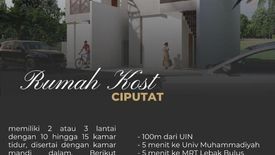 Rumah dijual dengan 10 kamar tidur di Ciputat, Banten