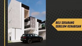 Rumah dijual dengan 10 kamar tidur di Ciputat, Banten