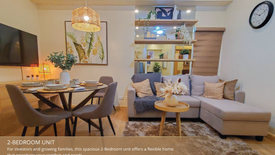 2 Bedroom Condo for sale in Talon Dos, Metro Manila