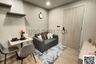 1 Bedroom Condo for rent in Atmoz Flow Minburi, Min Buri, Bangkok near MRT Setthabutbamphen