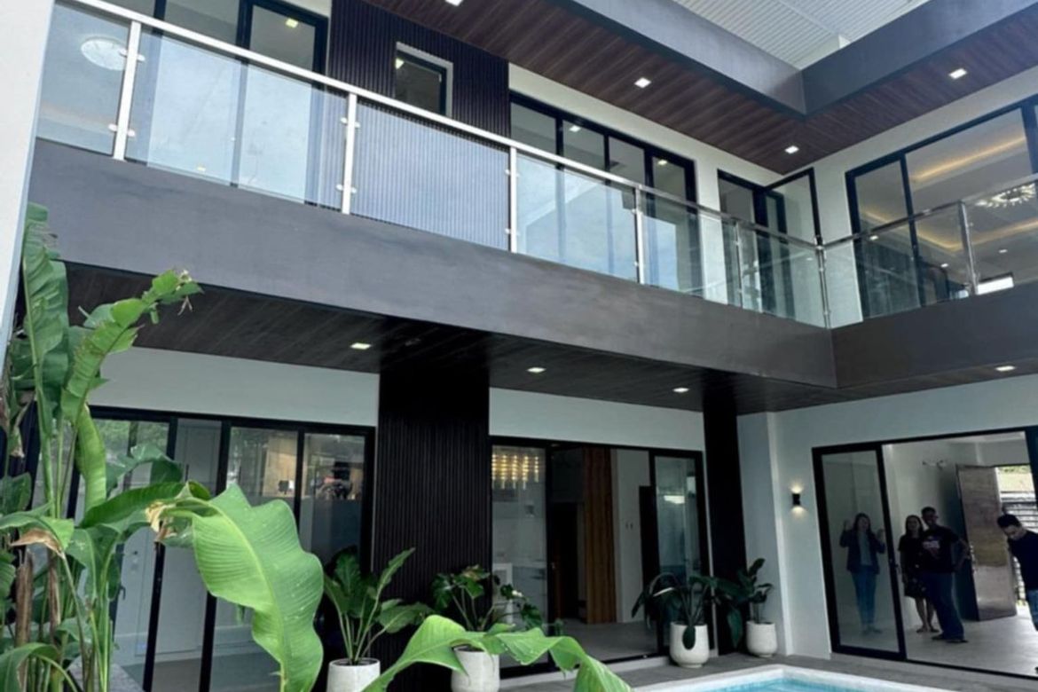 Modern Tropical Home for Sale in Royale Estates Consolacion, Cebu, Philippines