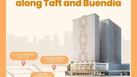 1 Bedroom Condo for sale in Barangay 49, Metro Manila near LRT-1 Gil Puyat