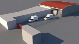 Warehouse / Factory for rent in Caniogan, Metro Manila