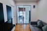 1 Bedroom Condo for Sale or Rent in Centric Ratchada - Suthisan, Din Daeng, Bangkok near MRT Sutthisan
