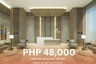 2 Bedroom Condo for sale in Mergent Residences, Poblacion, Metro Manila