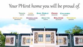 2 Bedroom Townhouse for sale in PHirst Park Homes Calamba, Palo-Alto, Laguna