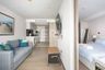 1 Bedroom Condo for rent in Klass Condo Siam, Wang Mai, Bangkok near BTS National Stadium