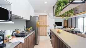 3 Bedroom Serviced Apartment for rent in Amanta Hotel & Residence Sathorn, Thung Maha Mek, Bangkok near MRT Lumpini