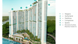 1 Bedroom Condo for sale in Acqua Private Residences, Hulo, Metro Manila