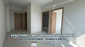 Apartemen dijual dengan 2 kamar tidur di Baloi Indah, Kepulauan Riau