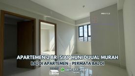 Apartemen dijual dengan 2 kamar tidur di Baloi Indah, Kepulauan Riau