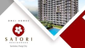 2 Bedroom Condo for sale in Satori Residences, Santolan, Metro Manila near LRT-2 Santolan