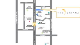 1 Bedroom Condo for sale in The Oriana, Marilag, Metro Manila near LRT-2 Anonas