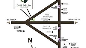 Condo for sale in Phil-Am, Metro Manila near MRT-3 North Avenue