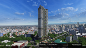 Condo for sale in Phil-Am, Metro Manila near MRT-3 North Avenue