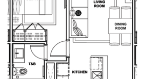 1 Bedroom Condo for sale in Bel-Air, Metro Manila