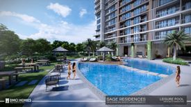 2 Bedroom Condo for sale in Sage Residences, Mauway, Metro Manila near MRT-3 Shaw Boulevard