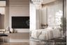 2 Bedroom Condo for rent in One bangkok residence, Lumpini, Bangkok near MRT Lumpini