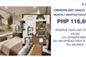 3 Bedroom Condo for sale in Carmona, Metro Manila