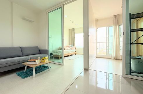 1 Bedroom Condo for Sale or Rent in Aspire Erawan, Pak Nam, Samut Prakan near BTS Erawan Museum