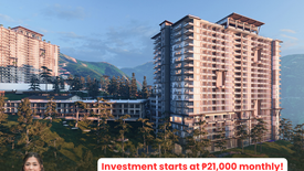 Condo for sale in Moncello Crest, Poblacion, Benguet